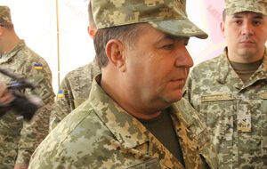 Полторак: Украина – страна цивилизованная и цивилизованными методами будет решать проблему возвращения территорий