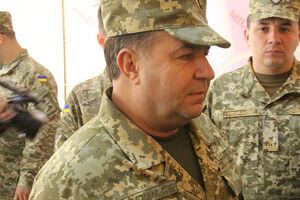 Полторак: Украина – страна цивилизованная и цивилизованными методами будет решать проблему возвращения территорий