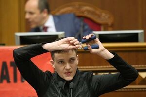 До арешту Савченко неодноразово говорила, що готова дати свідчення на поліграфі