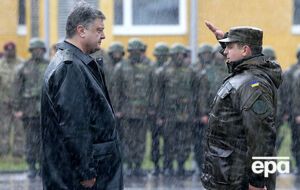 Порошенко рассказал о новом формате операции на Донбассе