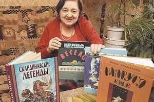 Токмакова була лауреатом Державної премії РФ