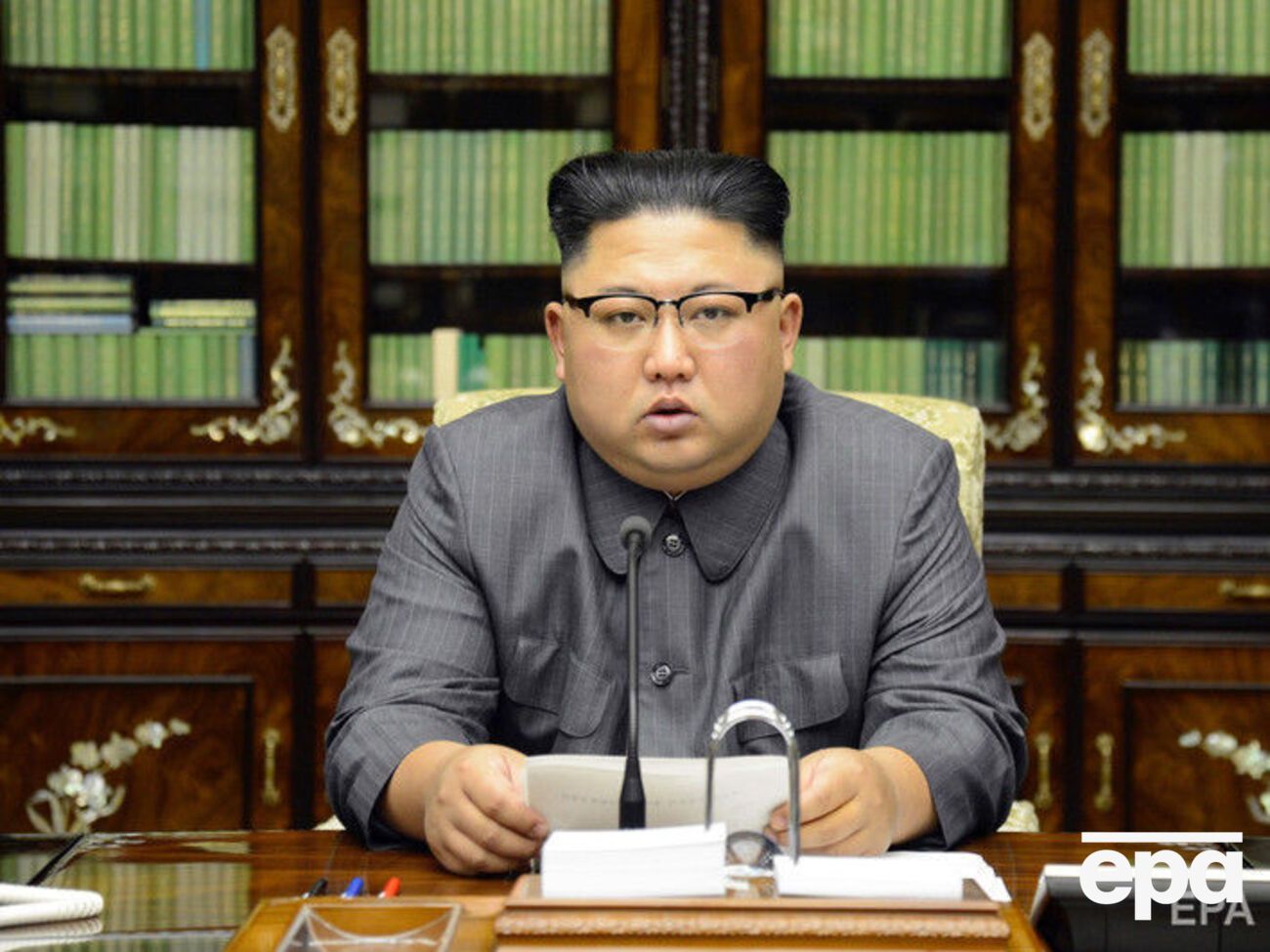 Ким Чен Ын практически не покидает пределы КНДР