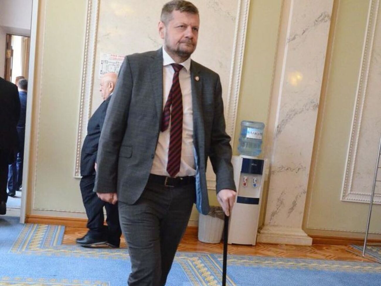 Мосийчук: Пиариться – это одно, а делать результат – другое