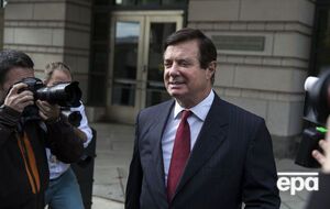 Манафорта звинувачують у змові проти США