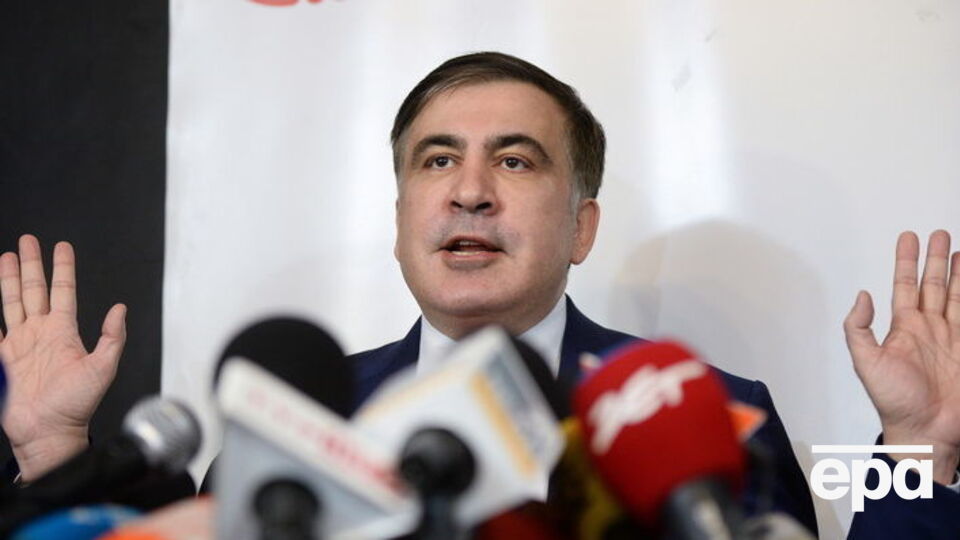 Саакашвілі заявив, що дістав інформацію від джерел, наближених до американської адміністрації