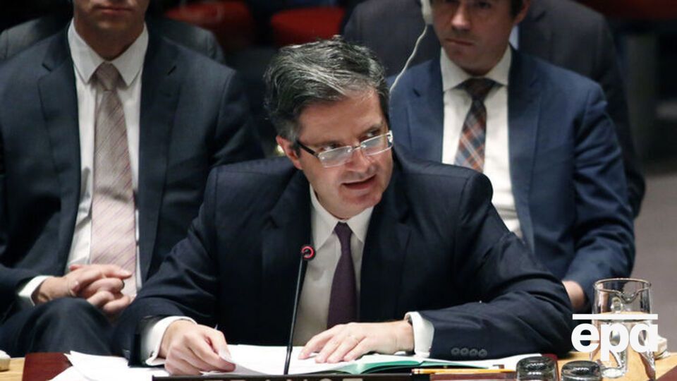 Делаттре призвал РФ помочь