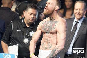 Макрегор с 2016 года не выступает в смешанных единоборствах