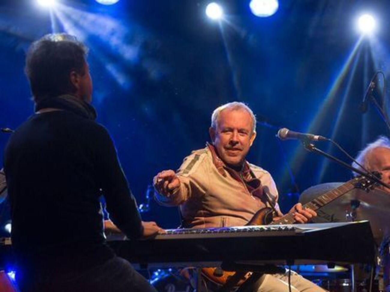 Макаревич: Джон Леннон, родившись, стал бы подпольщиком, а не музыкантом