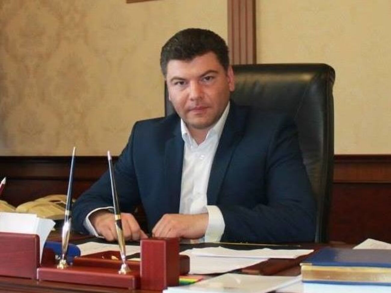 Подання про звільнення Ноняка було внесено два тижні тому