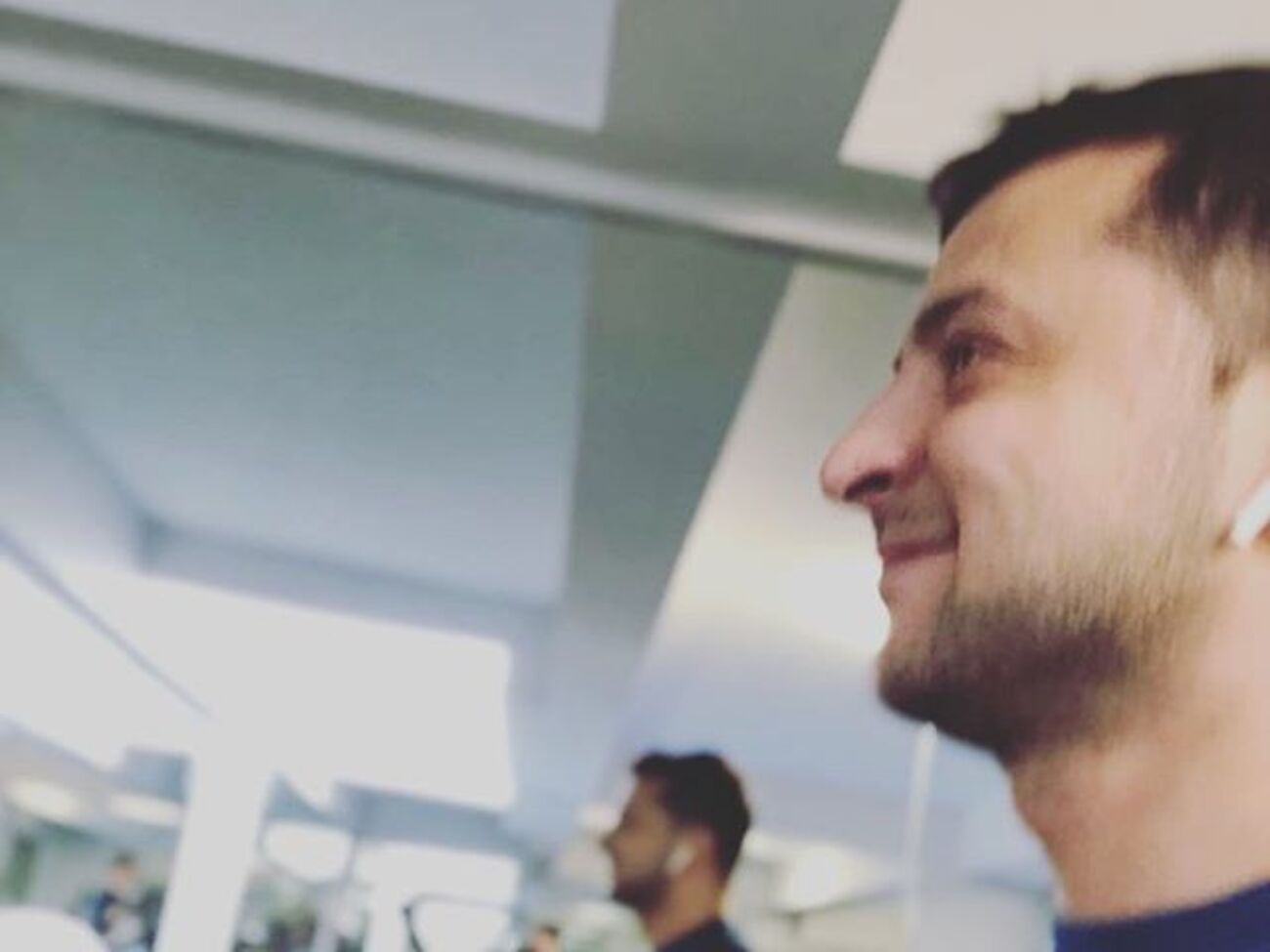 Зеленский:&nbsp;Болел. Возвращаюсь в свой небольшой спорт