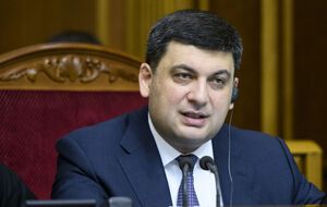 Гройсман заявив, що Україна намагається блокувати роботу у Криму турбін Siemens