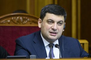 Гройсман заявил, что Украина пытается блокировать работу в крыму турбин Siemens