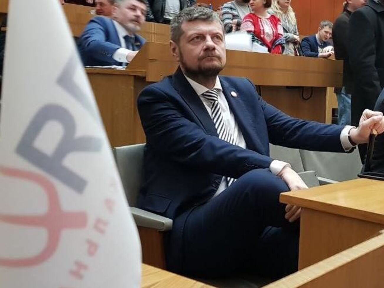 Мосійчук: Дії спецслужб РФ були ретельно задокументовані оперативниками та слідчими СБУ