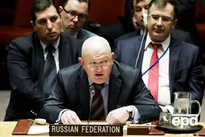 Небензя: На допомогу Борису Джонсону і британському МЗС, як Чип і Дейл, поспішили британські спецслужби