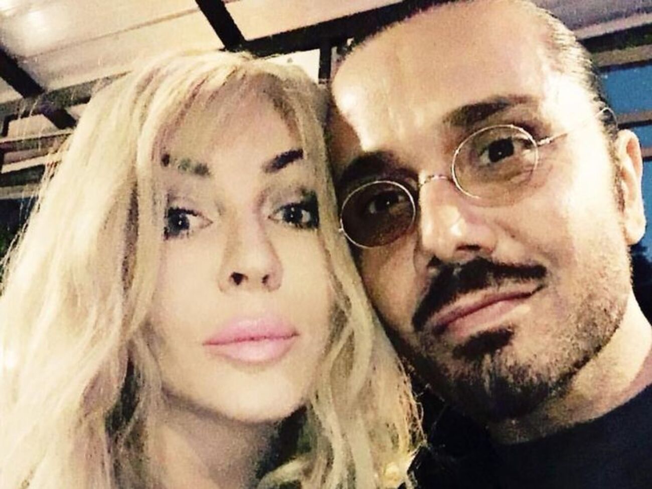 Ахмадов: Із днем народження, кохана!