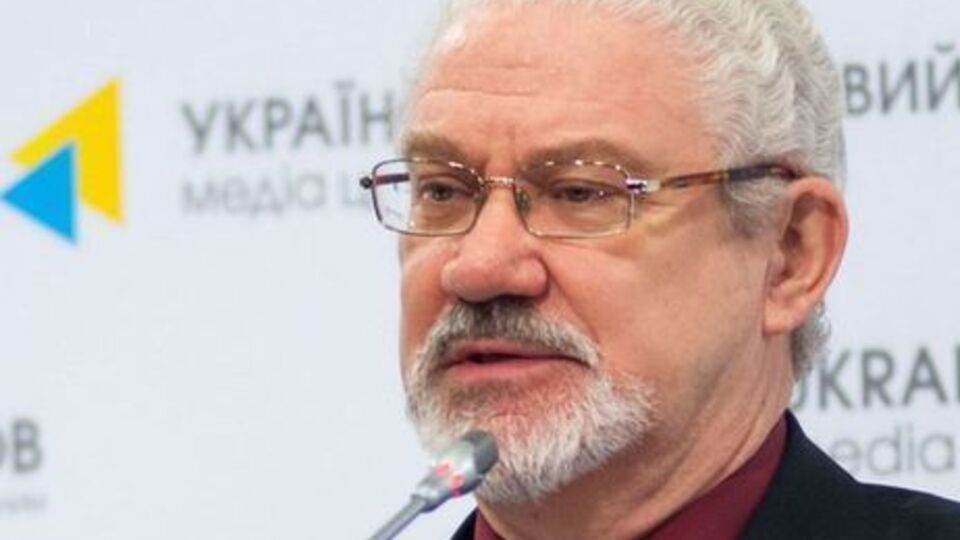Віктор Шишкін: Не можна захищатися від злочинця з пістолетом тільки підняттям книги