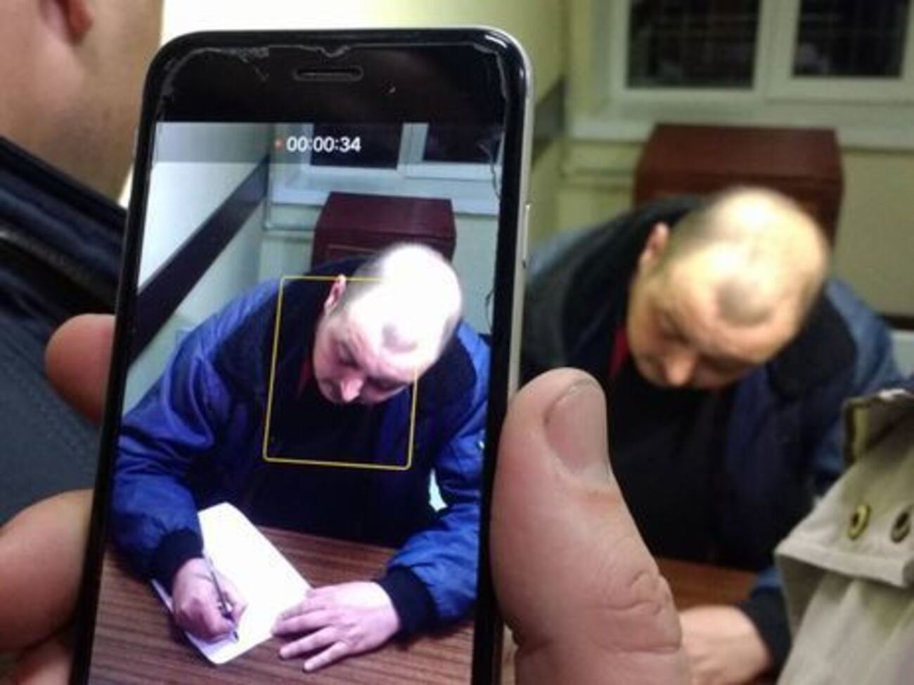 Горбенко грозит до пяти лет тюрьмы