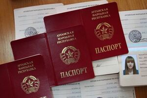 В России предлагают давать работу гражданам Украины с документами, выданными боевиками