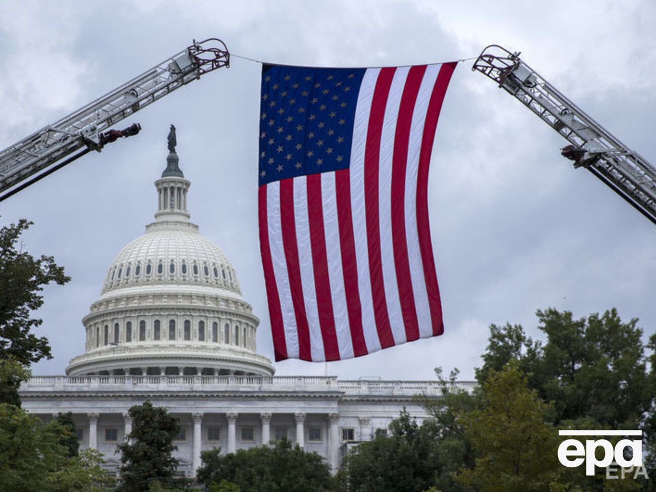 США ввели новые санкции в отношении РФ