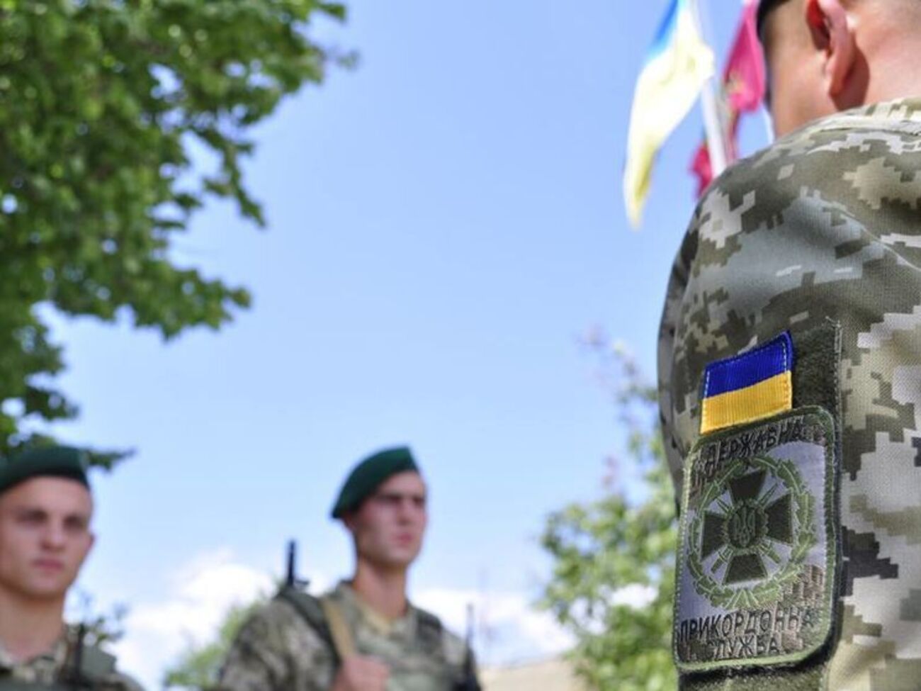 Для кращого реагування на можливі провокації прикордонники залучили СБУ і поліцію