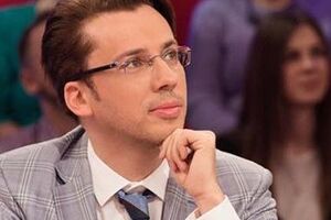 Галкін: Грали з Лізою перед сном в улюблену гру мого дитинства – "Мемо"