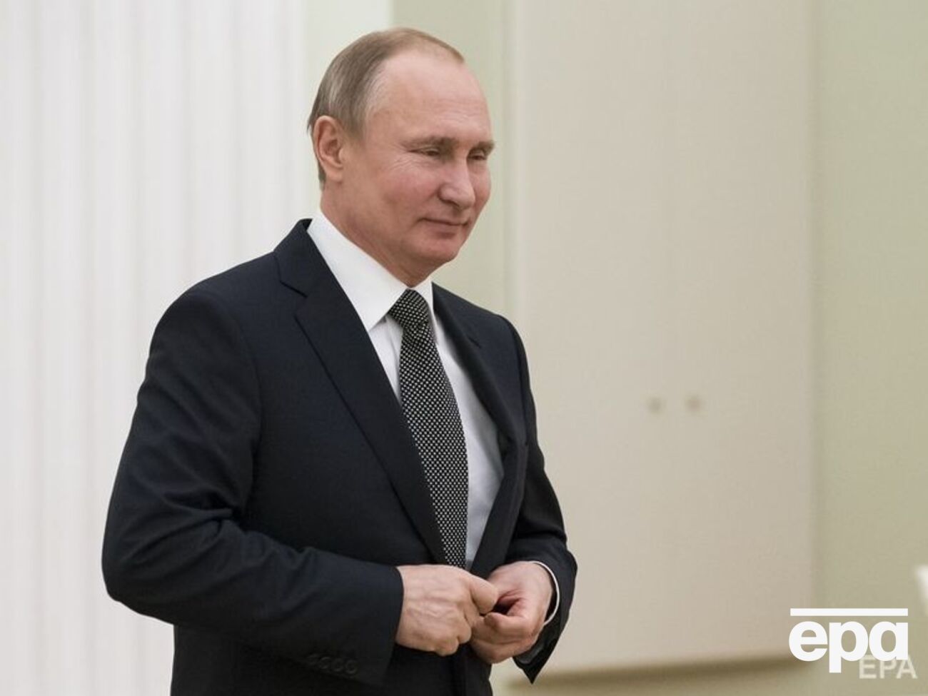 В минфине США заявили, что Тихонова является дочерью Путина