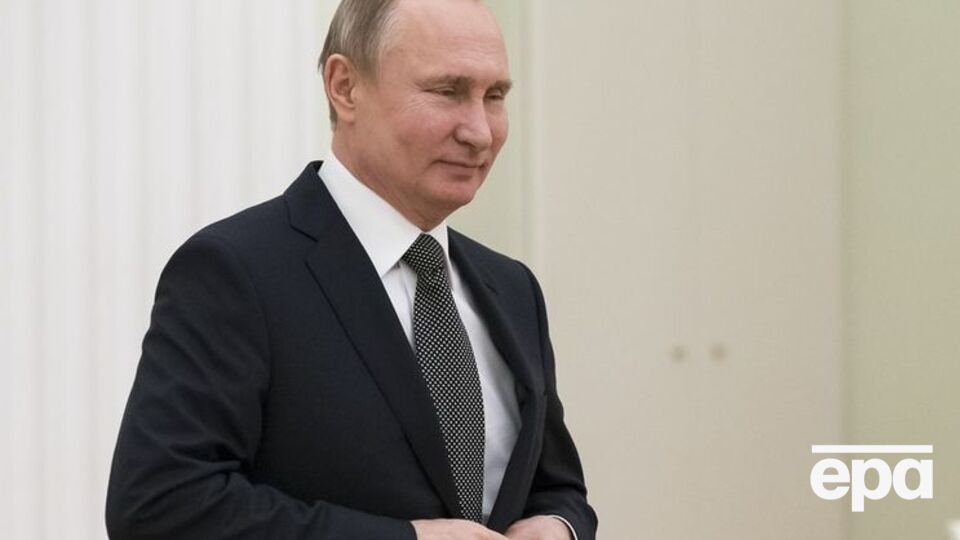 У мінфіні США заявили, що Тихонова є дочкою Путіна