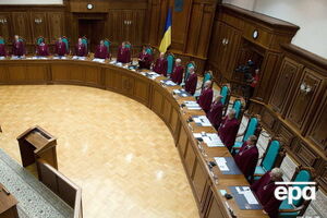 11-го і 12 квітня Конституційний Суд почне розгляд законопроектів про депутатську недоторканність