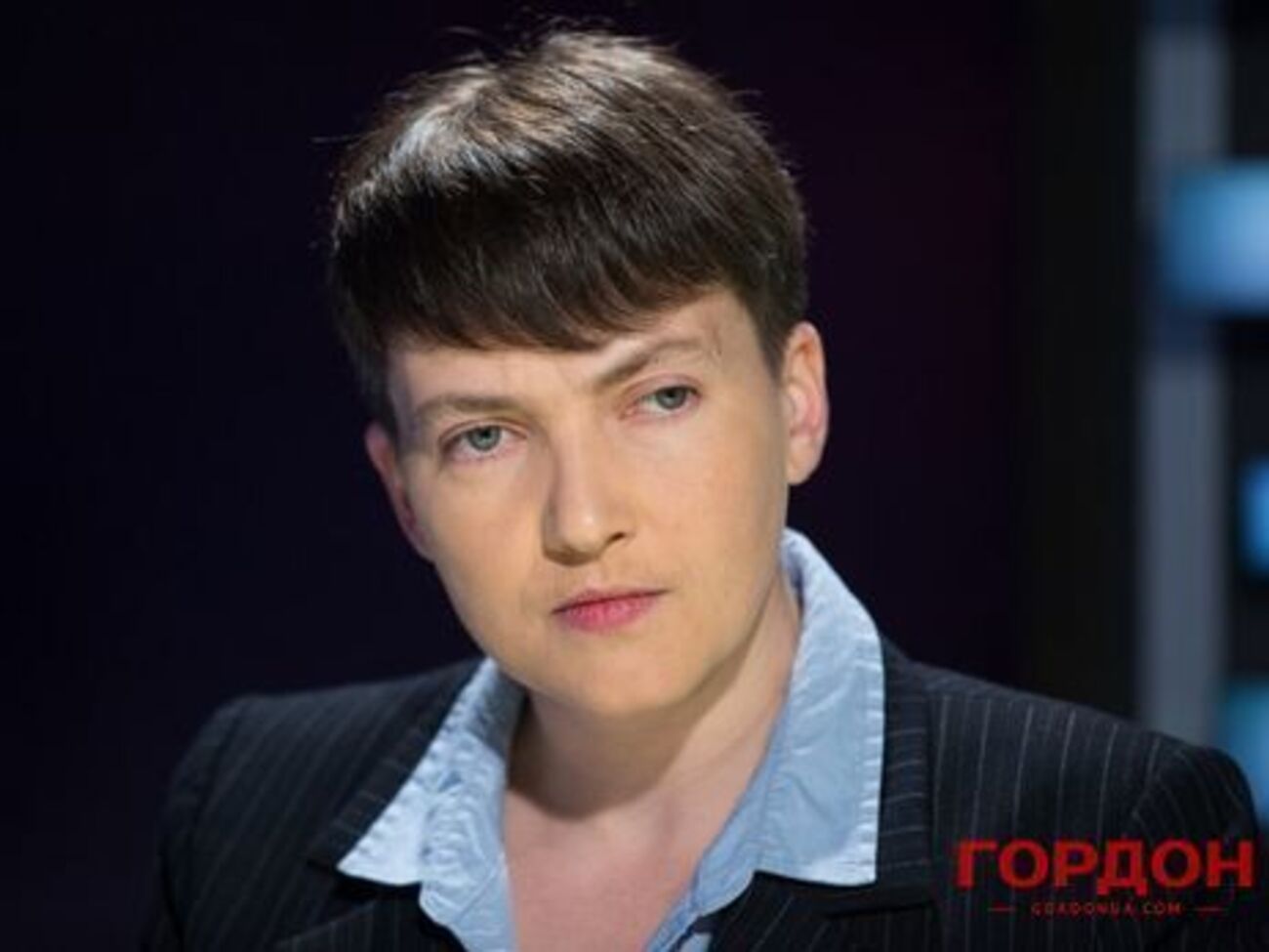До Савченко приїжджали лікарі швидкої допомоги