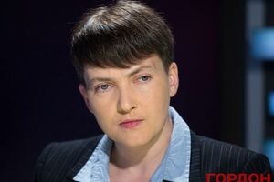 До Савченко приїжджали лікарі швидкої допомоги
