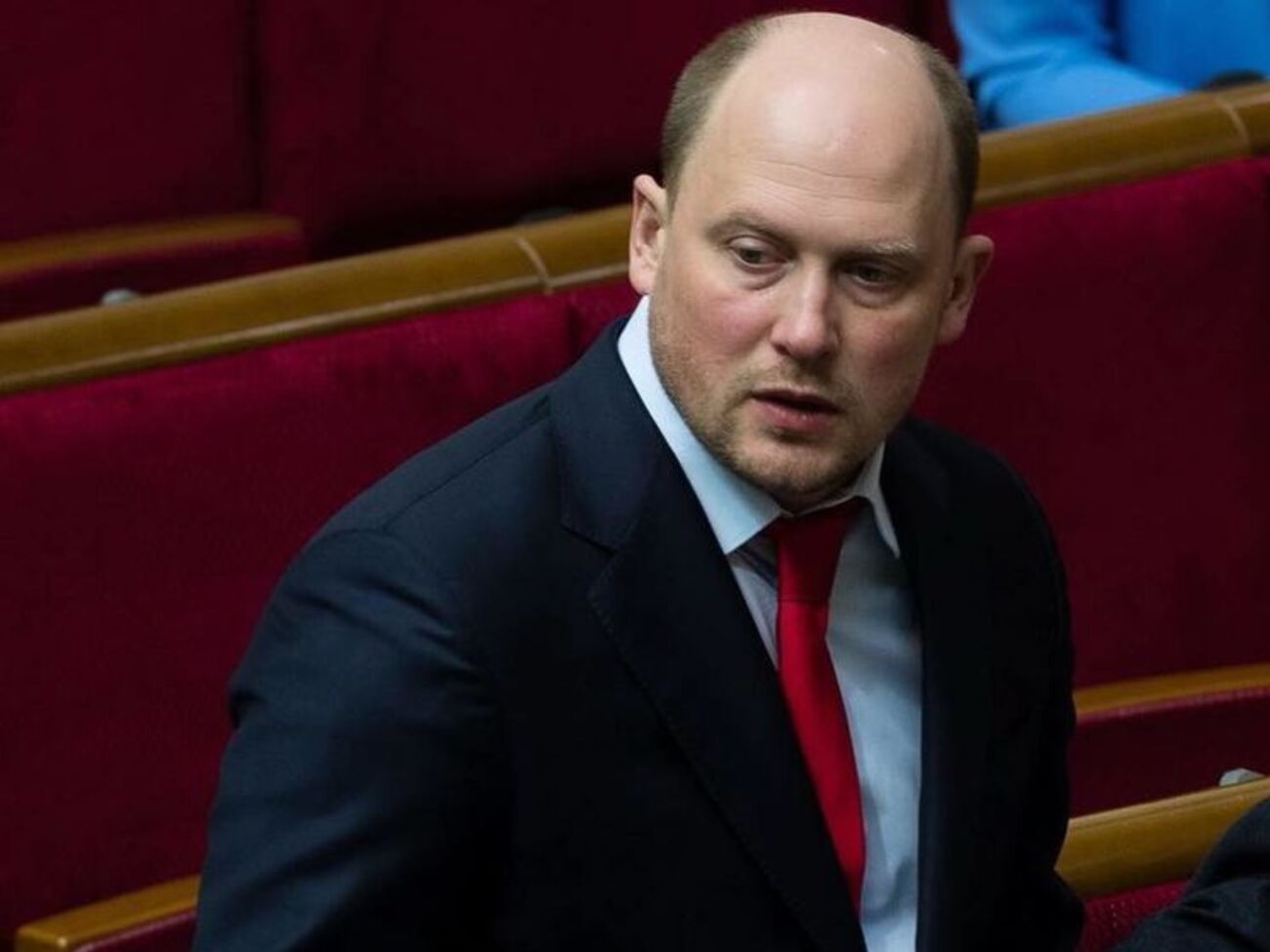 Сергей Каплин: У Рабиновича состав преступления маслом: незаконное обогащение, сокрытие доходов и расходов и отмывание коррупционных денег