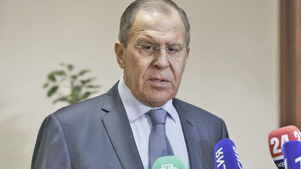 Лавров: Можу сказати тільки те, що з цим далі жити ми не хочемо
