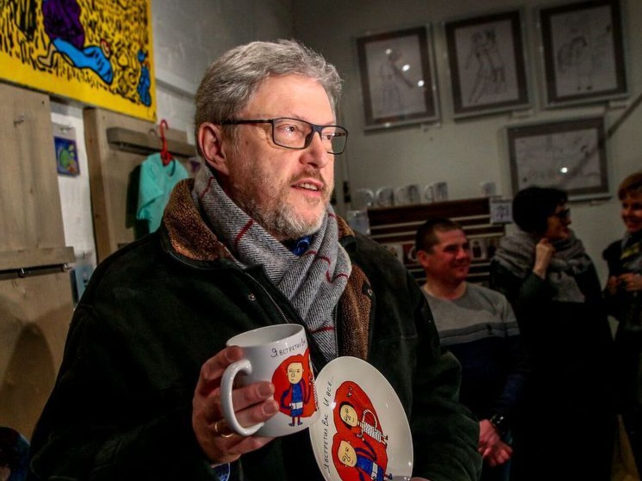 Явлинский: Я уже и бороду отпустил