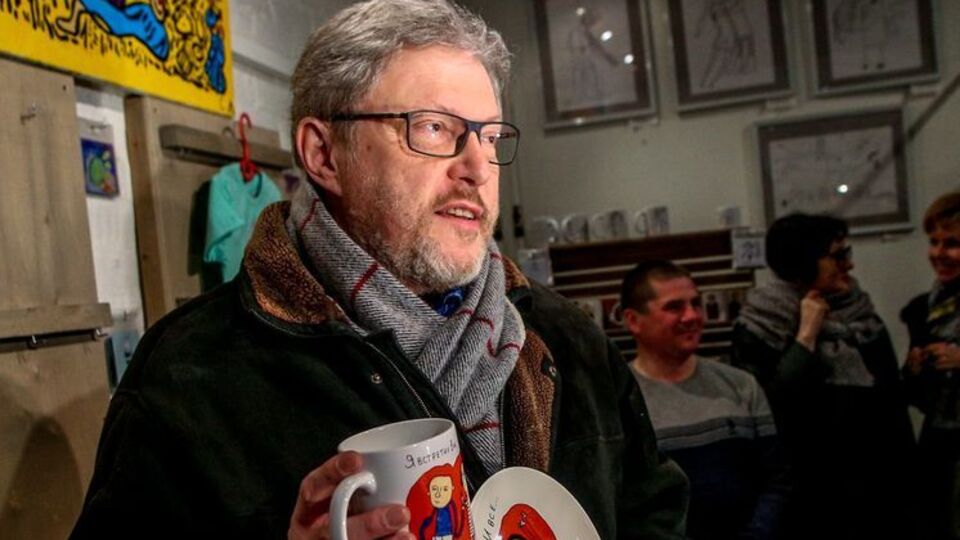 Явлінський: Я вже й бороду відростив