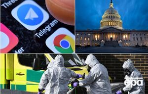 Основные события 6 апреля