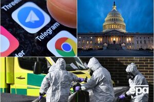 Основные события 6 апреля