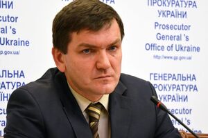Горбатюк: Кто-то, видимо, не хочет, чтобы должностное лицо было привлечено