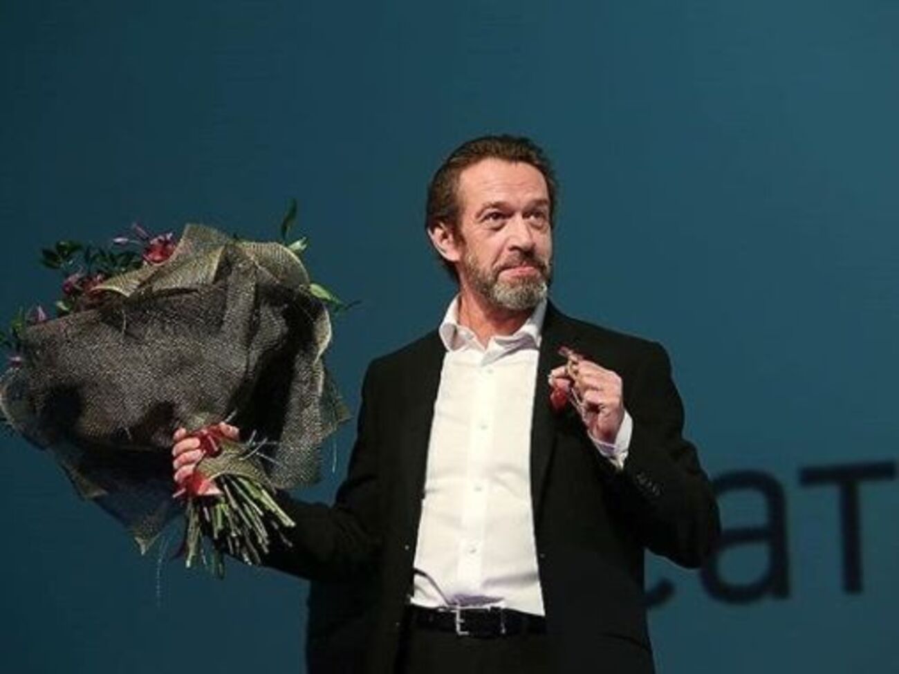 Актер приступит к новым обязанностям 23 апреля