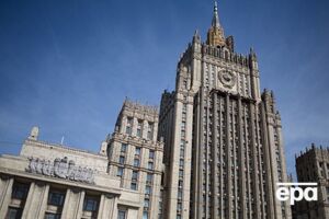МЗС РФ: Жодні заходи тиску не звернуть Росію з обраного курсу