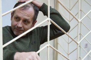 Балух голодает с 19 марта