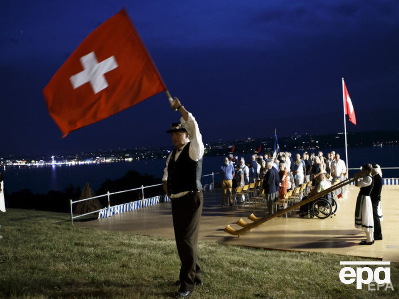 Швейцарцы пользуются самыми красивыми банкнотами 2017 года по версии&nbsp;International Bank Note Society