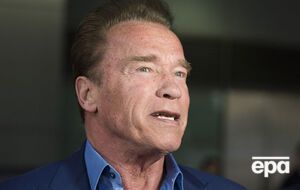 Шварценеггер очнулся после операции со словами: "I'm back"