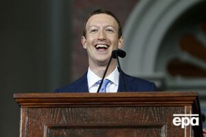 Facebook зробив виняток для Цукерберга