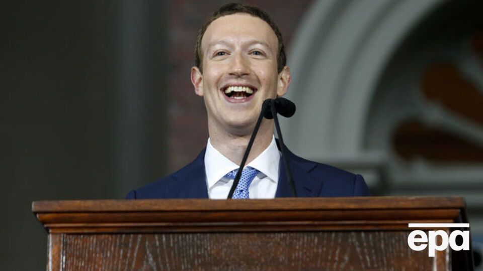 Facebook сделал исключение для Цукерберга