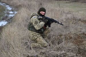 Українських військових обстрілювали на донецькому та луганському напрямках