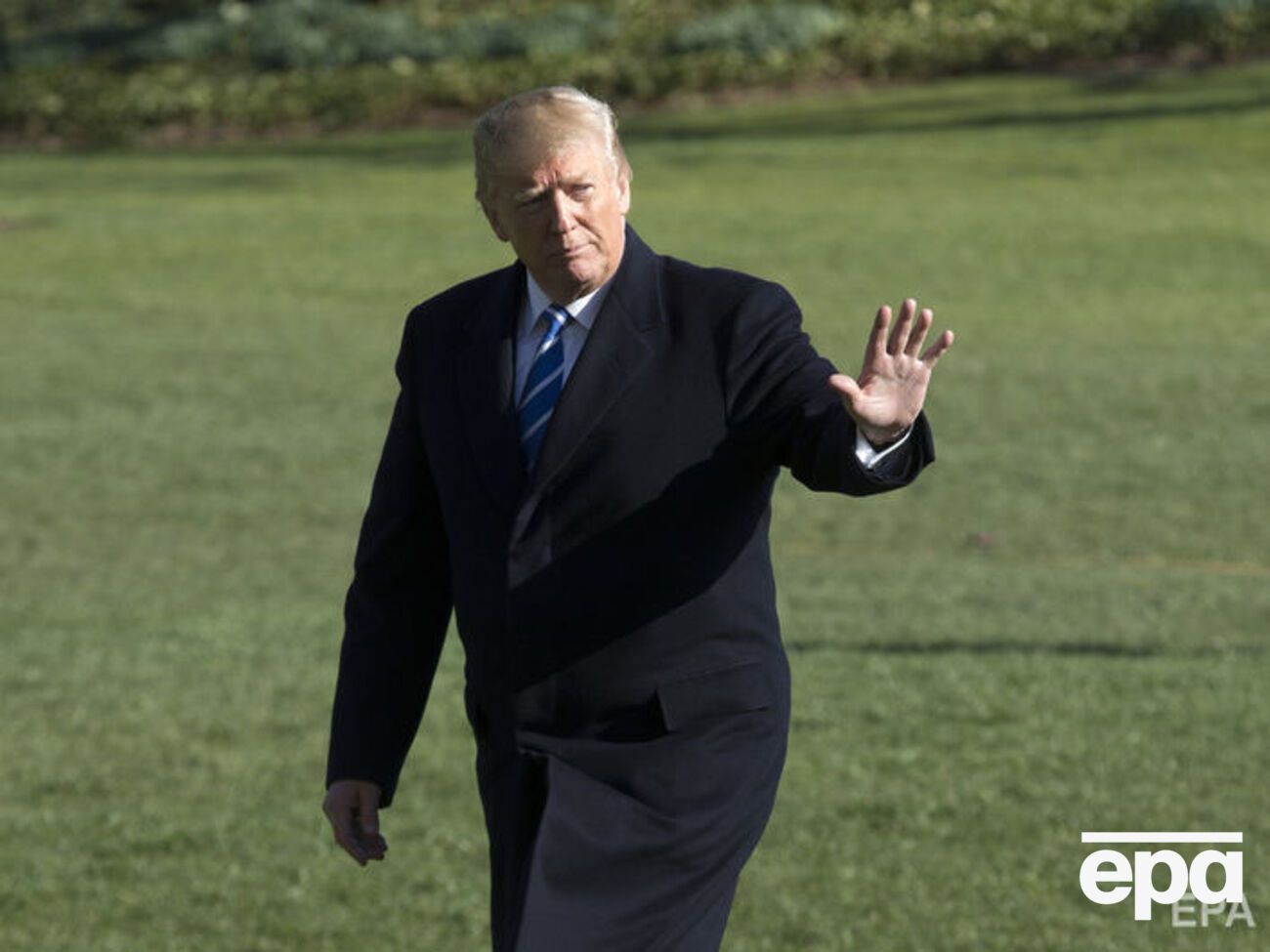 Трамп пока официально не согласился встретиться с Мюллером