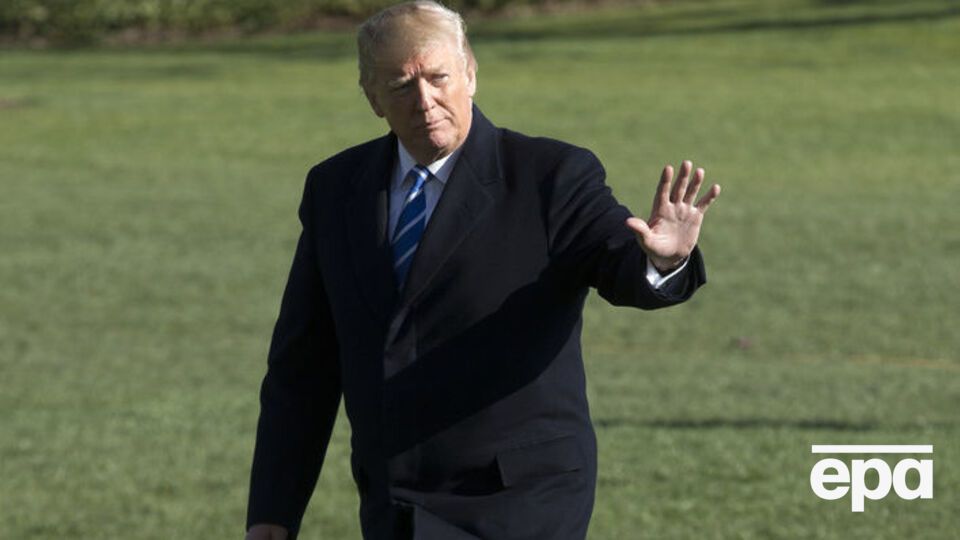 Трамп поки офіційно не погодився зустрітися з Мюллером