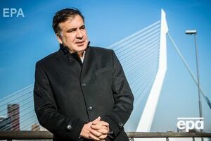 Саакашвили рассказал о своей новой работе