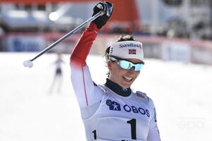 У Бйорген 15 олімпійських нагород