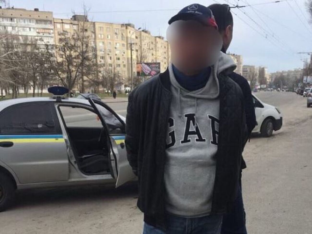 Вячеслав Аброськин:&nbsp;У задержанного киллера были пистолет и рация с гарнитурой